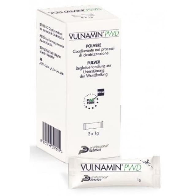Vulnamin Polvo – 2 sobres