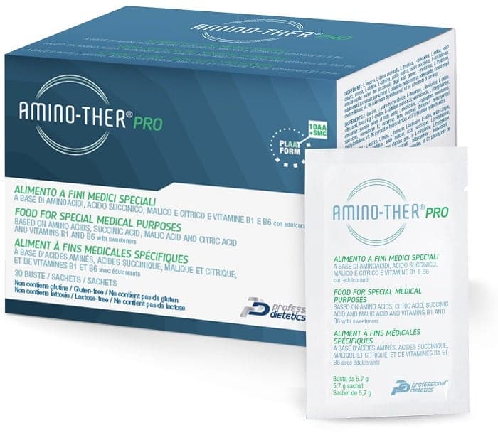 Amino Ther Pro – 30 sobres
