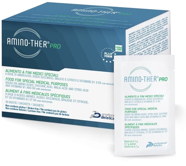 Amino Ther Pro – 30 sobres