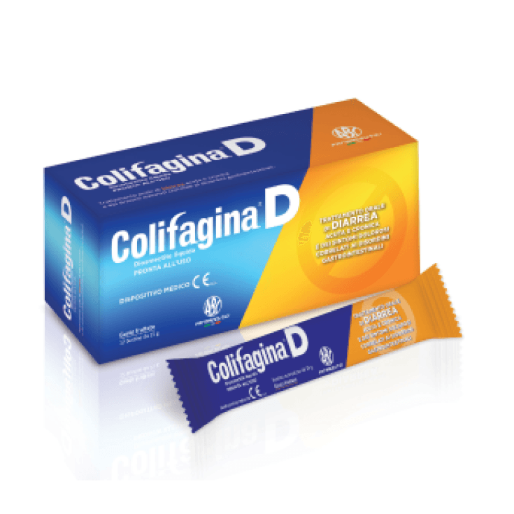 Colifagina D – 12 sobres de 15 ml