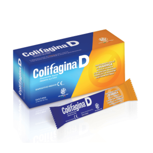 Colifagina D – 12 sobres de 15 ml
