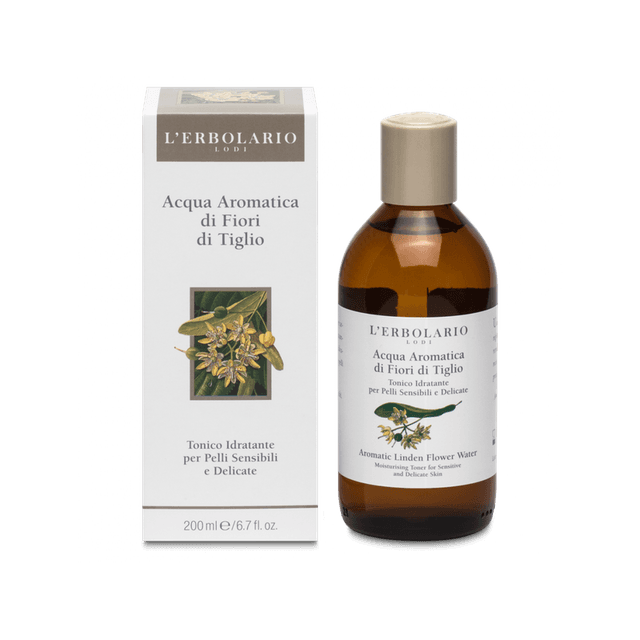 L'Erbolario Acqua Tiglio – Agua corporal refrescante