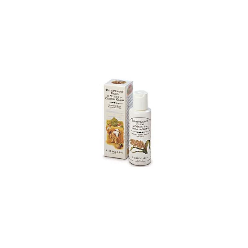 L'Erbolario Fluido Estructurante para el Cabello – 100 ml
