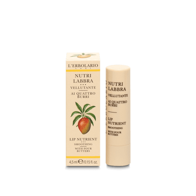 L'Erbolario Nutrilabbra Barra Cuidado Labial – 4,5 g