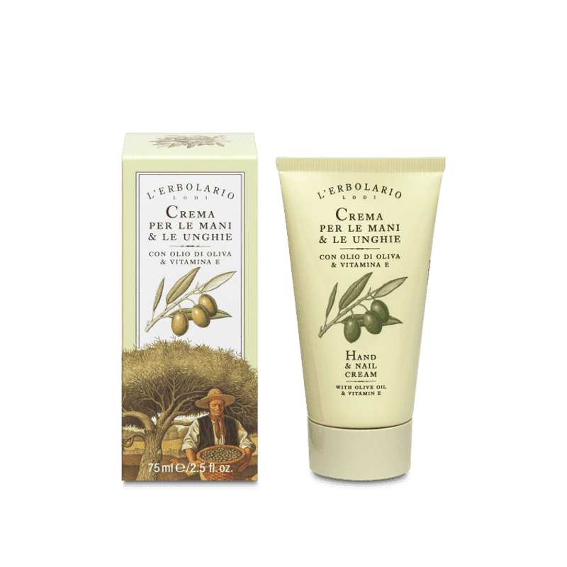 L'Erbolario Crema de Manos y Uñas – 75 ml