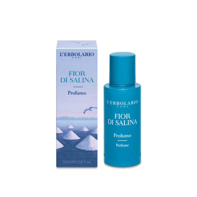 L'Erbolario Fior di Salina Eau de Parfum – 50 ml