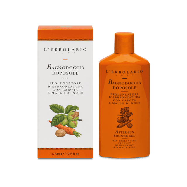 L'Erbolario Gel de Ducha y Baño – 375 ml