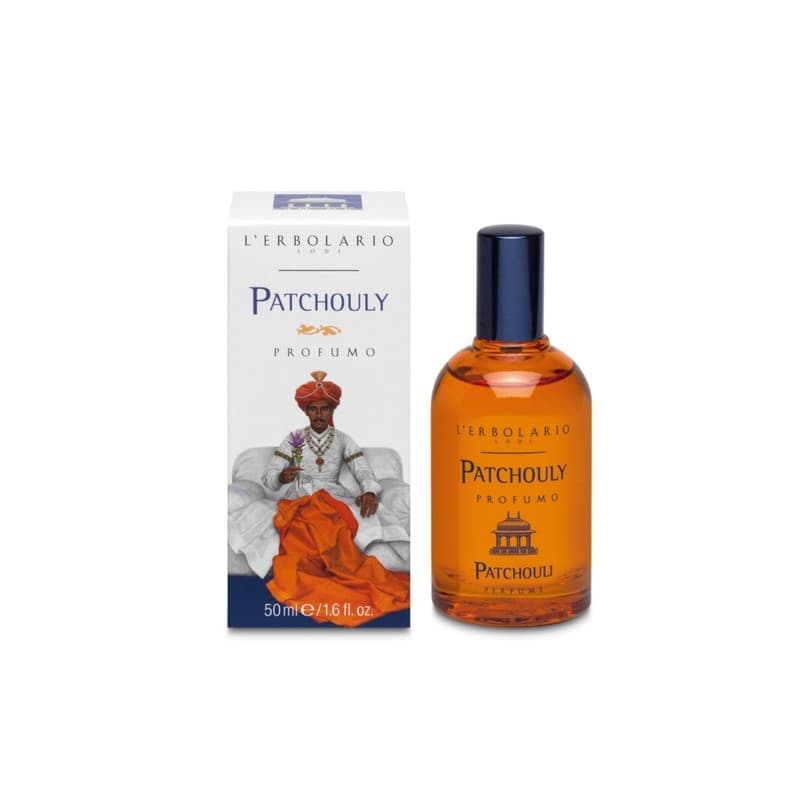 L'Erbolario Patchouli – Eau de Parfum 50 ml