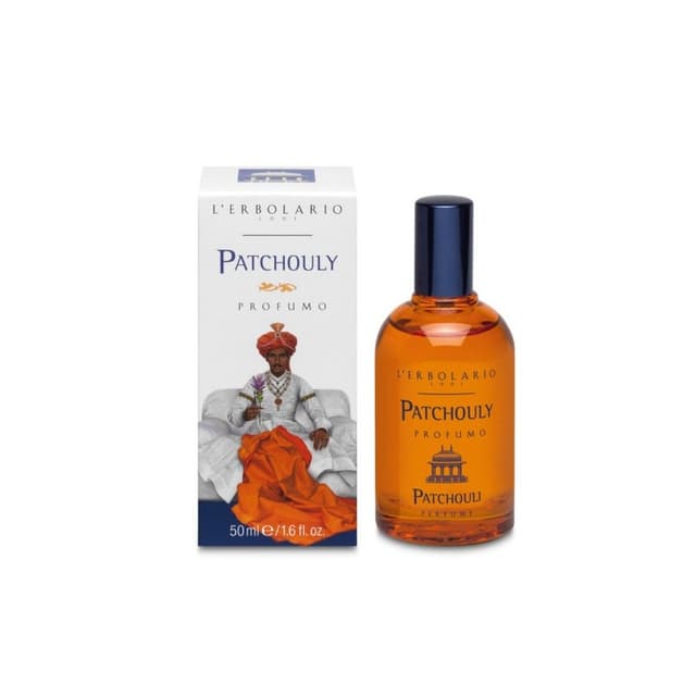L'Erbolario Patchouli – Eau de Parfum 50 ml
