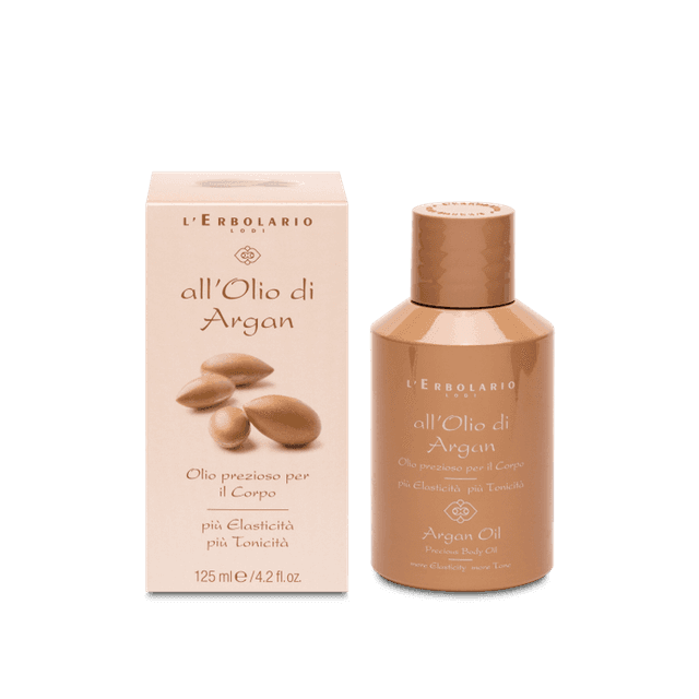 L'Erbolario Aceite de Argán Precious – Crema Facial