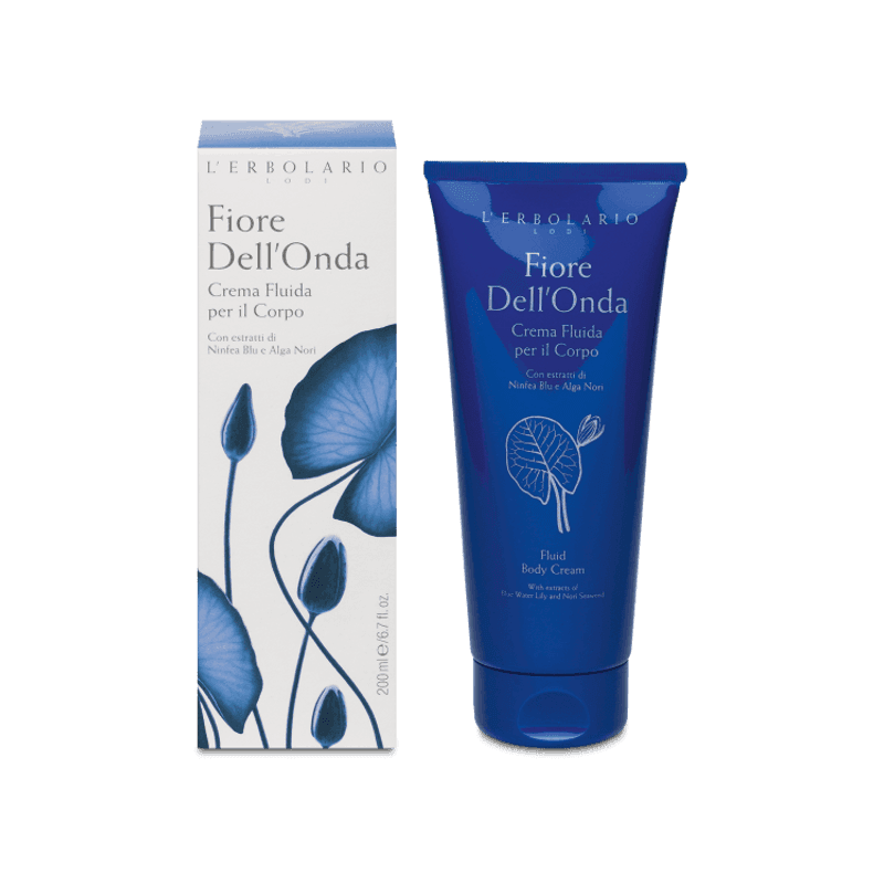L'Erbolario Fiore dell'Onda Crema – 200 ml