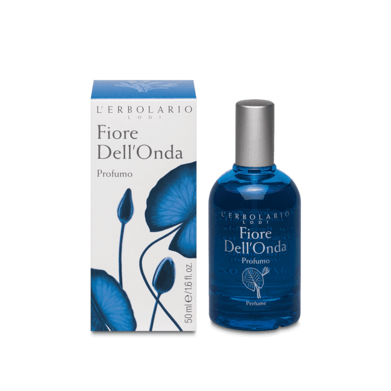L'Erbolario Fiore dell'Onda Agua de Perfume – 50 ml