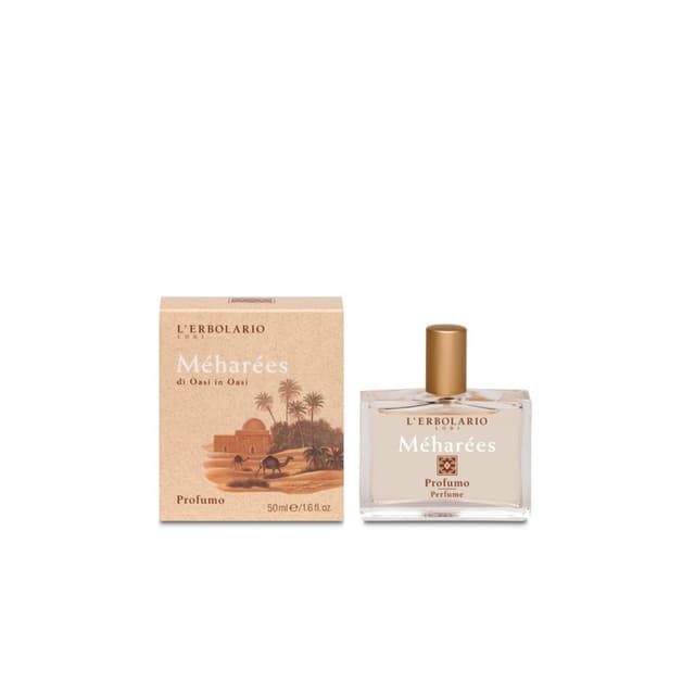 L'Erbolario Meharees Agua Perfumada – 50 ml