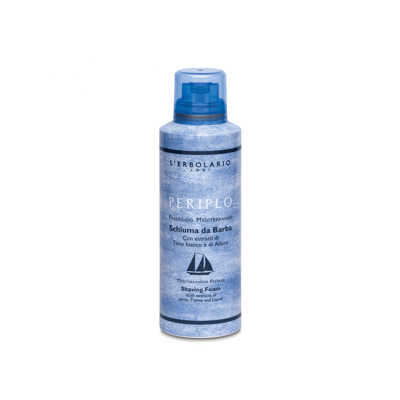 L'Erbolario Periplo Espuma de Afeitar – 200 ml