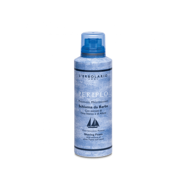 L'Erbolario Periplo Espuma de Afeitar – 200 ml