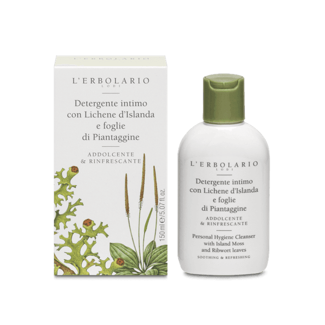 L'Erbolario Gel de Cuidado Íntimo – 150 ml