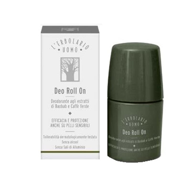 L'Erbolario Desodorante Roll-On – 50 ml