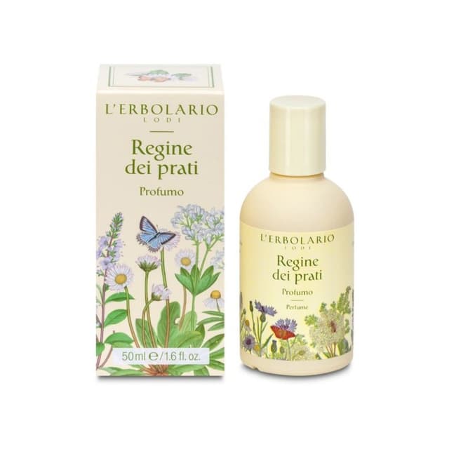 L'Erbolario Regine dei Prati Agua de Perfume