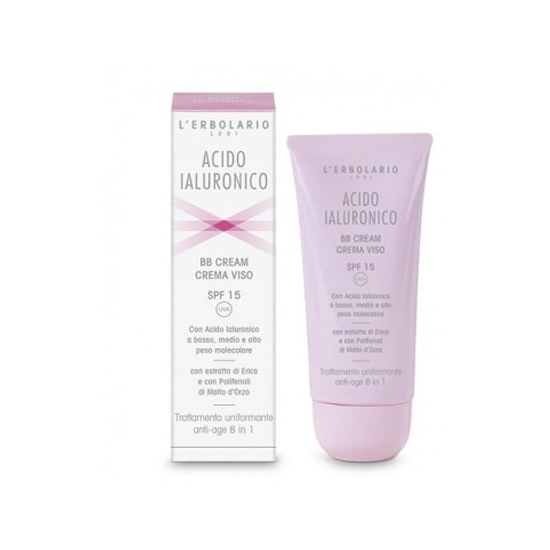 L'Erbolario Ácido Hialurónico BB Cream