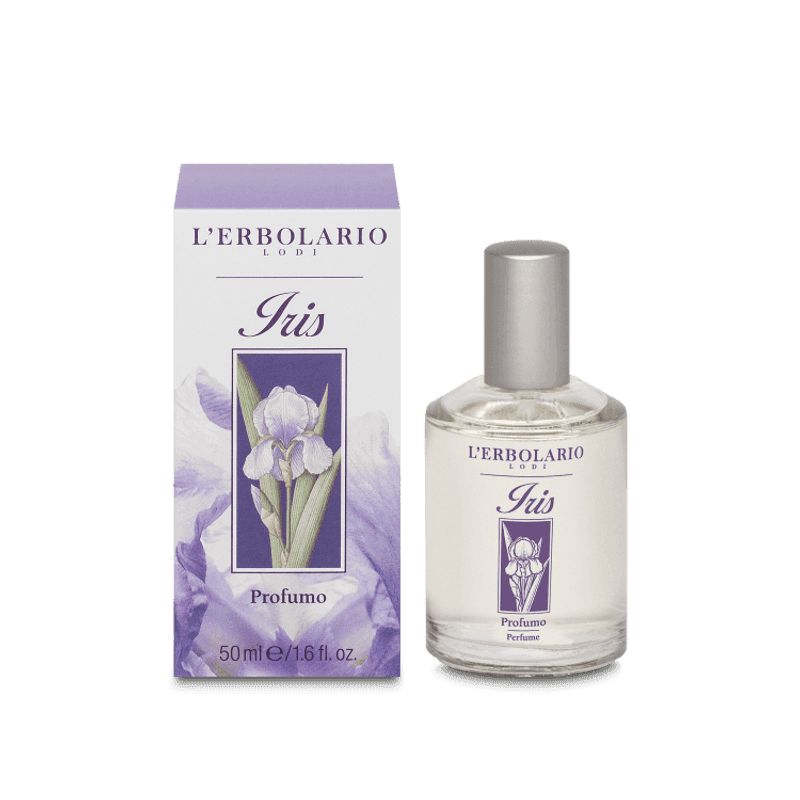 L'Erbolario Iris Eau Parfumée Tónico Facial – 50 ml