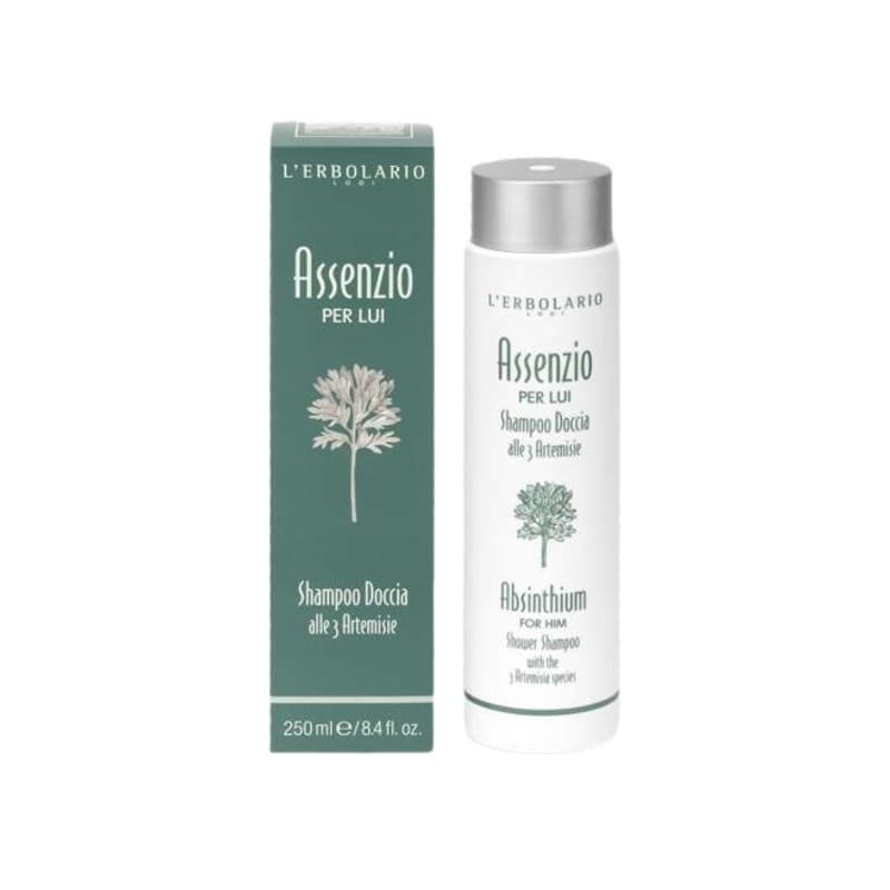 L'Erbolario Assenzio Champú y Gel de Ducha