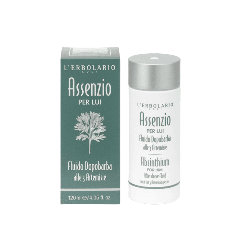 L'Erbolario Assenzio Fluido Aftershave