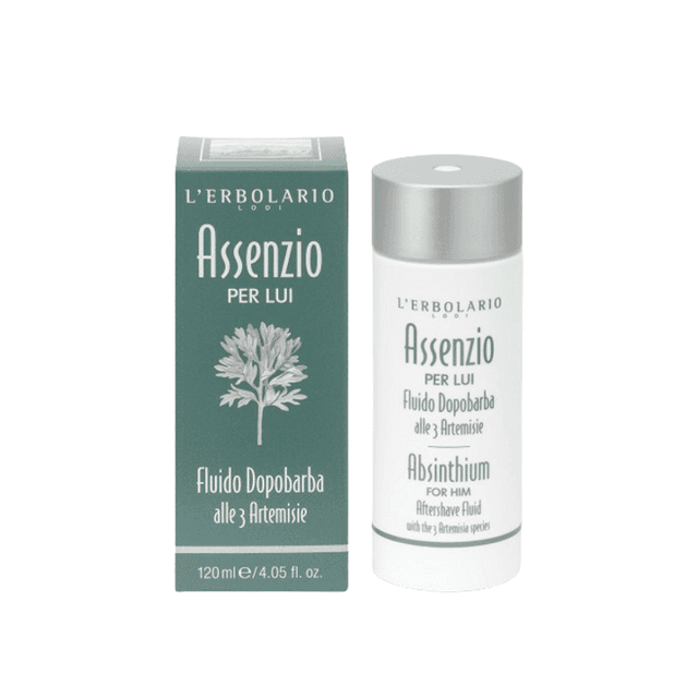 L'Erbolario Assenzio Fluido Aftershave
