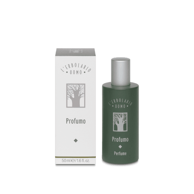 L'Erbolario Uomo Agua de Tocador – 50 ml para hombre