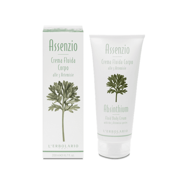 L'Erbolario Crema Corporal 3 Artemisas – 1 unidad