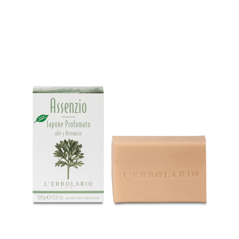 L'Erbolario Artemisia – Jabón Perfumado 100 g