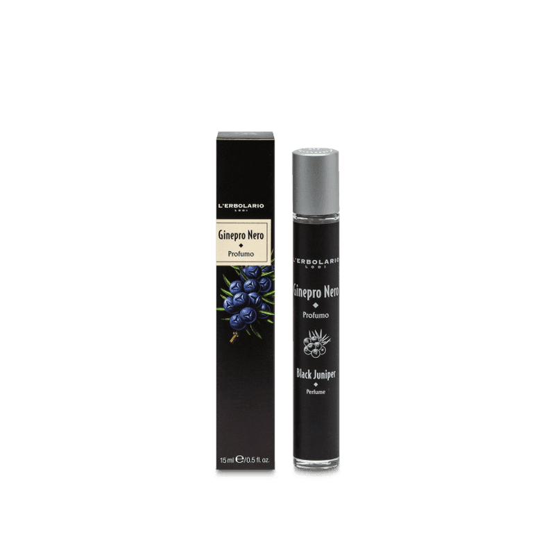 L'Erbolario Colección Parfums Enebro Negro – Eau de Parfum
