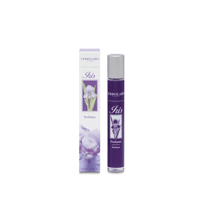 L'Erbolario Colección Parfums Iris 15 ml