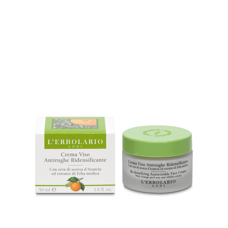 L'Erbolario Crema de Ojos Araba & Hierbas Medicinales – Cuidado Intensivo