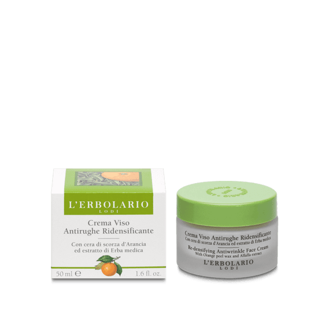 L'Erbolario Crema de Ojos Araba & Hierbas Medicinales – Cuidado Intensivo