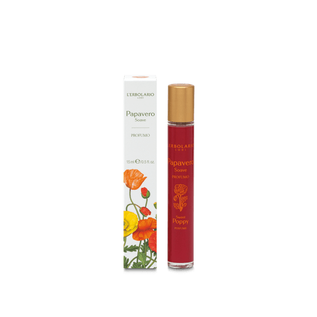 L'Erbolario Colección de Perfumes Papavero