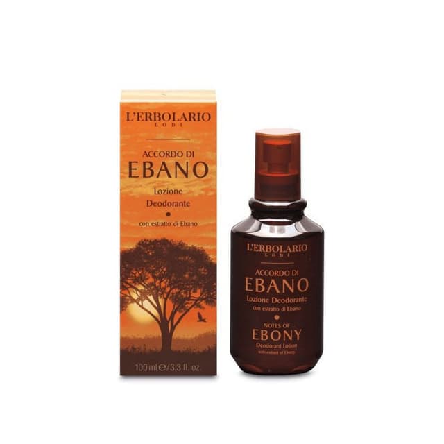 L'Erbolario Accordo Ebano Desodorante