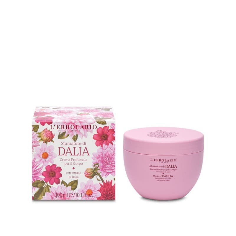 L'Erbolario Sfumature D Crema Corporal Professional