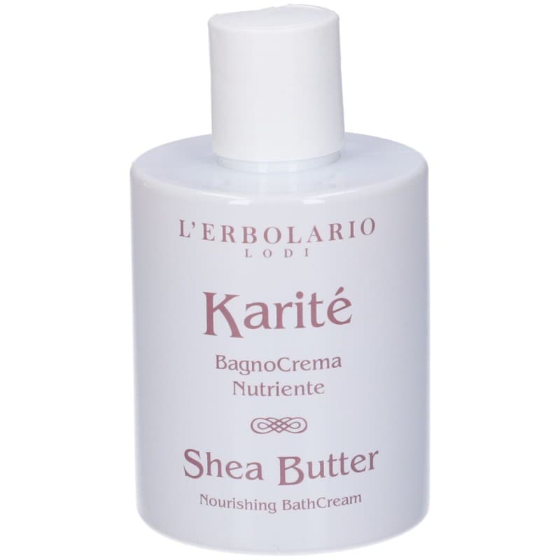 Karite Crema de Baño – 300 ml nutritiva