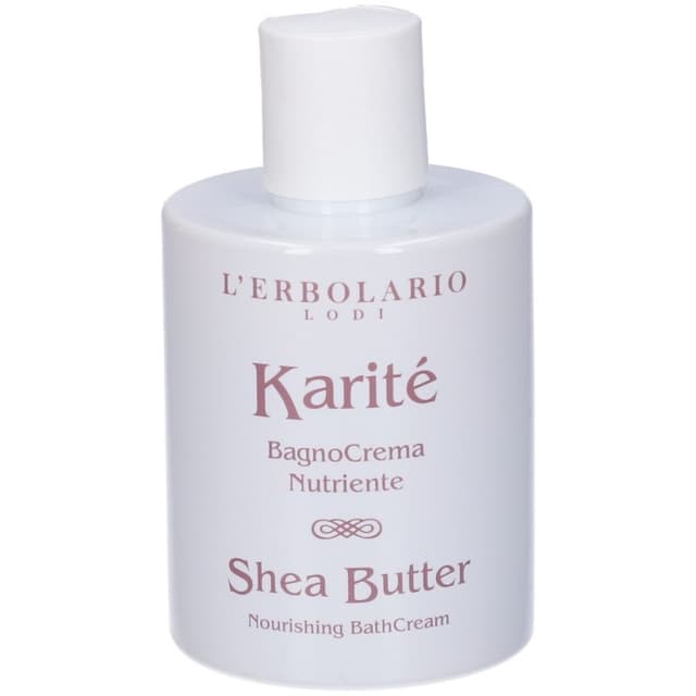 Karite Crema de Baño – 300 ml nutritiva