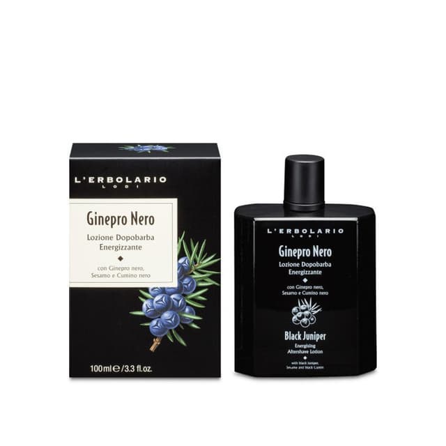 L'Erbolario Ginepro Nero Loción After Shave