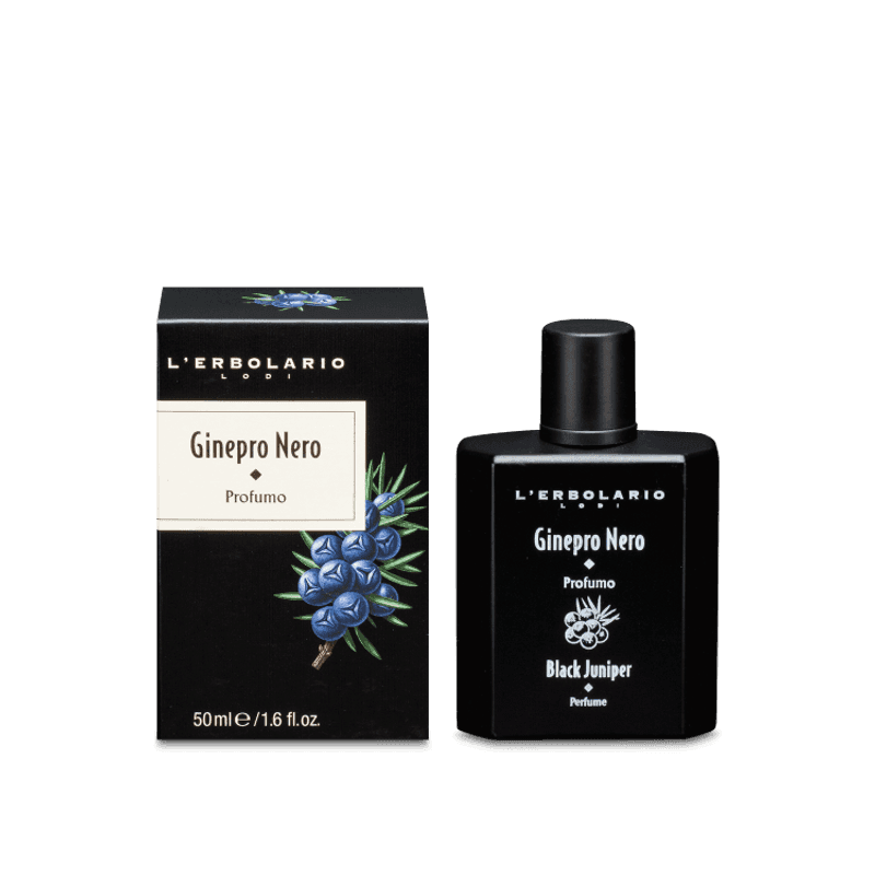 L'Erbolario Ginepro Nero Perfume – 50 ml