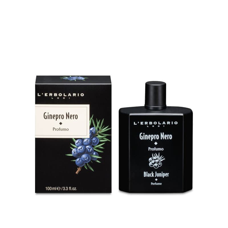 L'Erbolario Ginepro Nero Eau de Parfum – 100 ml