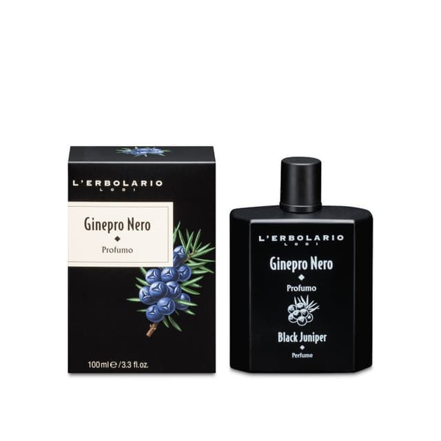 L'Erbolario Ginepro Nero Eau de Parfum – 100 ml
