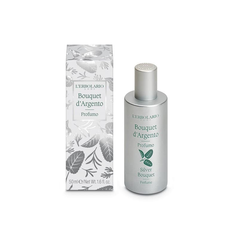 L'Erbolario Bouquet d'Argent Ambientador – 50 ml