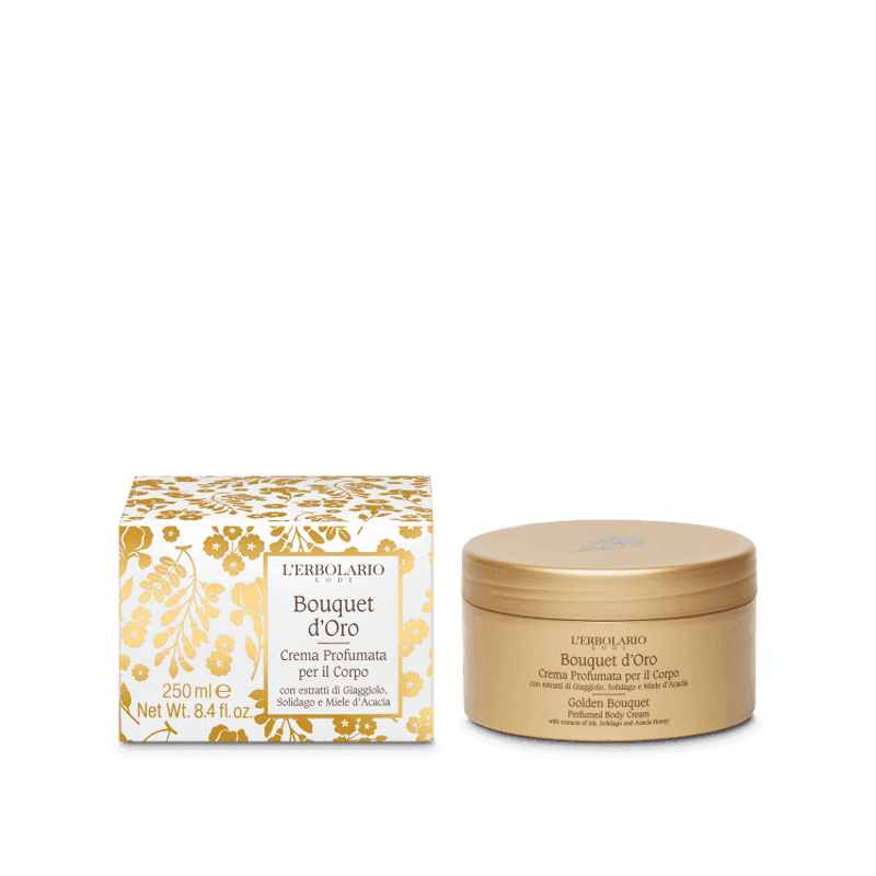 L'Erbolario Bouquet d'Oro Crema Professional – 250 ml