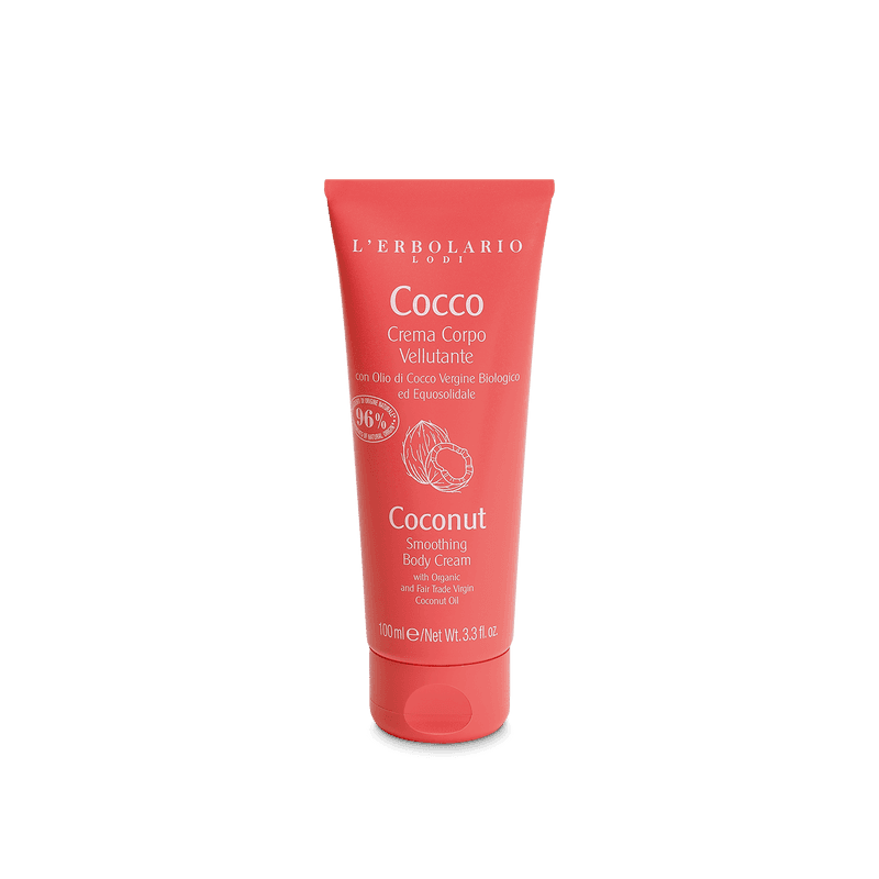 L'Erbolario Coco Crema Corporal – 100 ml