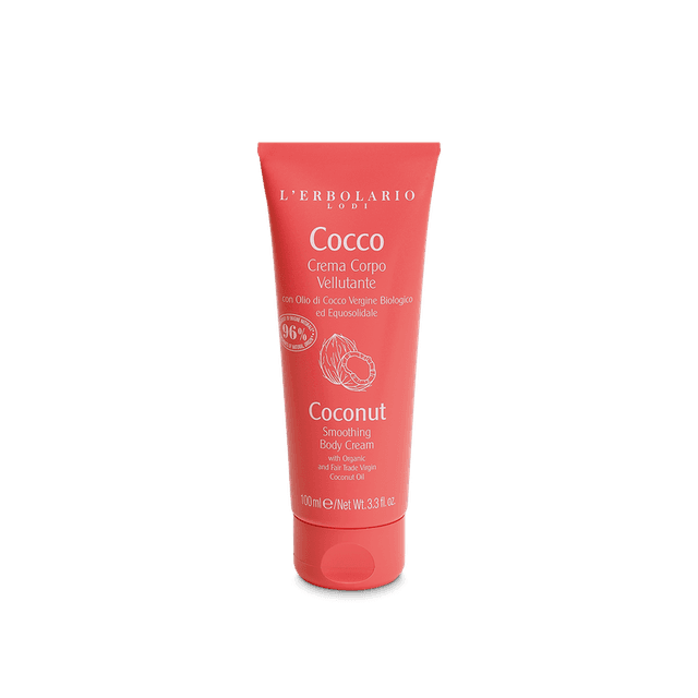 L'Erbolario Coco Crema Corporal – 100 ml