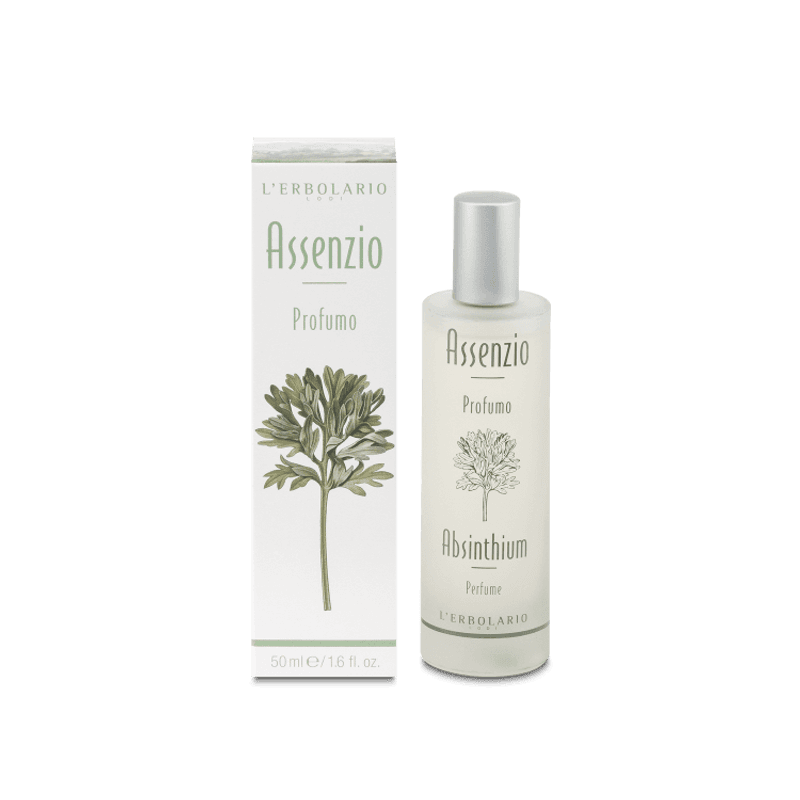 L'Erbolario Assenzio Perfume – 50 ml