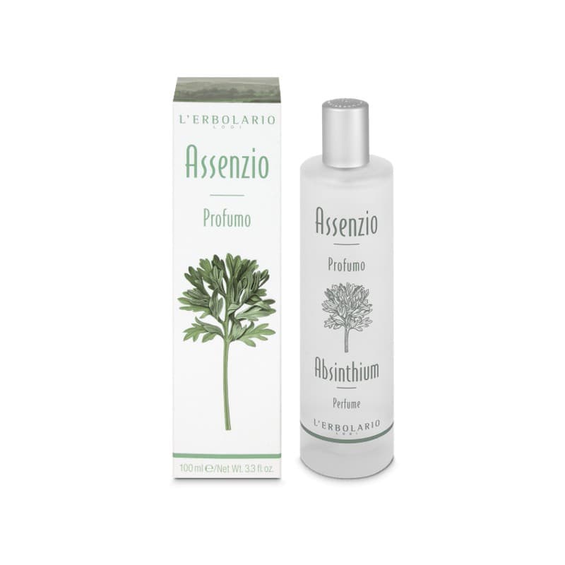 L'Erbolario Assenzio Perfume – 100 ml