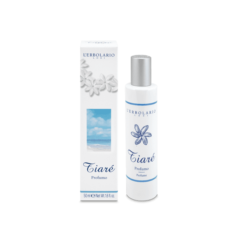 L'Erbolario Tiare Parfum – 50 ml